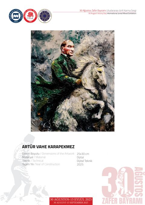 ARTÜR VAHE KARAPEKMEZ